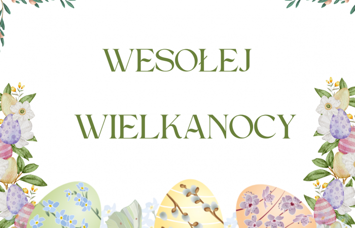 Życzenia wielkanocne