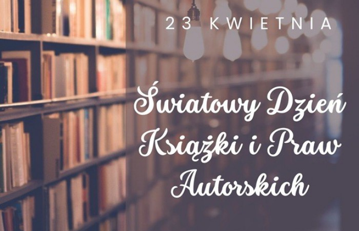 Światowy Dzień Książki