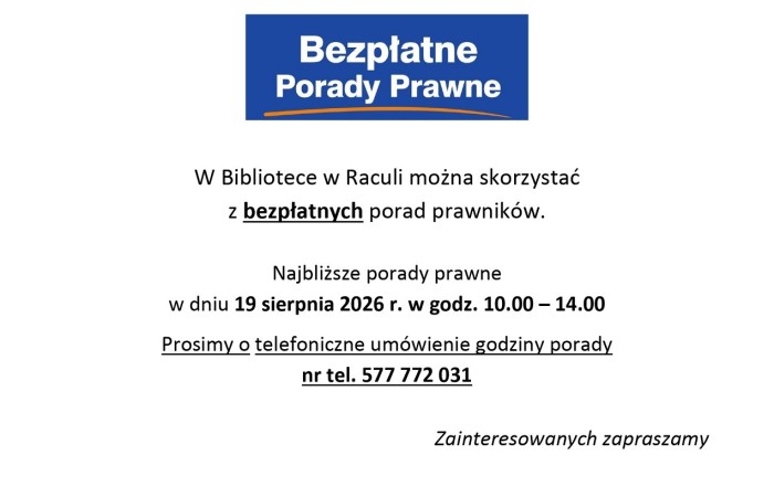 Porady prawne