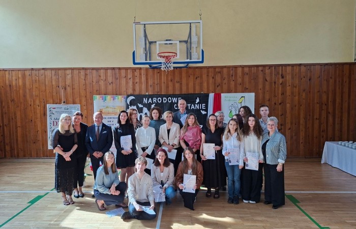 Narodowe czytanie 2026